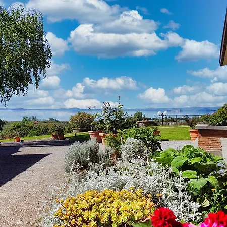 Alloggio per agriturismo Le Vigne