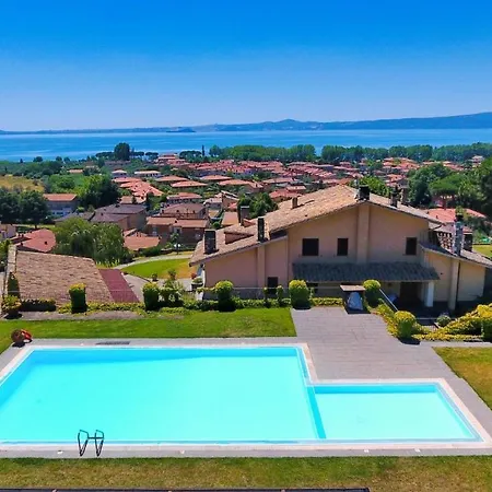 Le Vigne Alloggio per agriturismo Bolsena