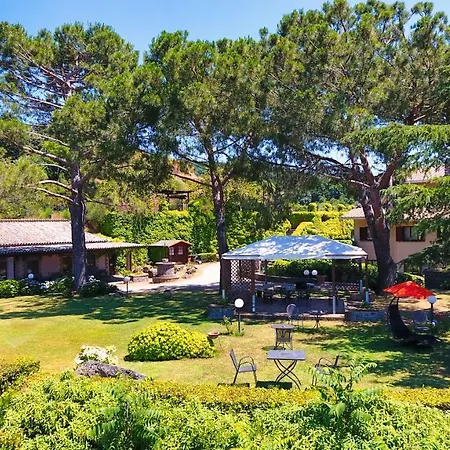 Farm stay Le Vigne Bolsena