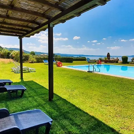 Le Vigne Farm stay