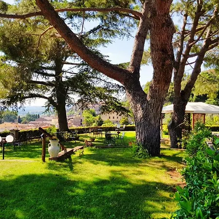 Agroturismo Le Vigne Bolsena
