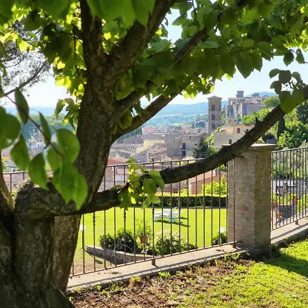 Le Vigne Agroturismo Bolsena