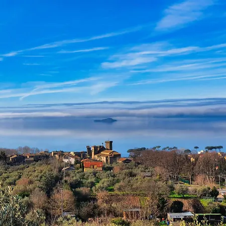 Alloggio per agriturismo Le Vigne Bolsena