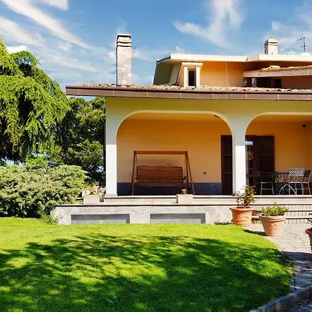 Agroturismo Le Vigne Bolsena