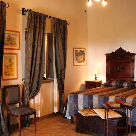 Le Vigne Farm stay Bolsena